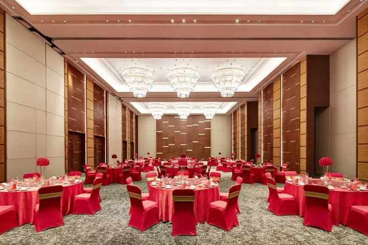 Шэньчжэнь: Aloft Dongguan Dynamic Town
