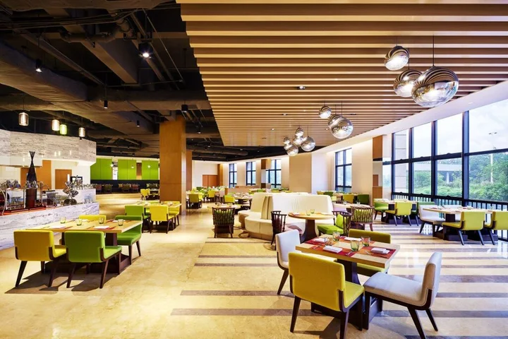 Шэньчжэнь: Aloft Dongguan Dynamic Town
