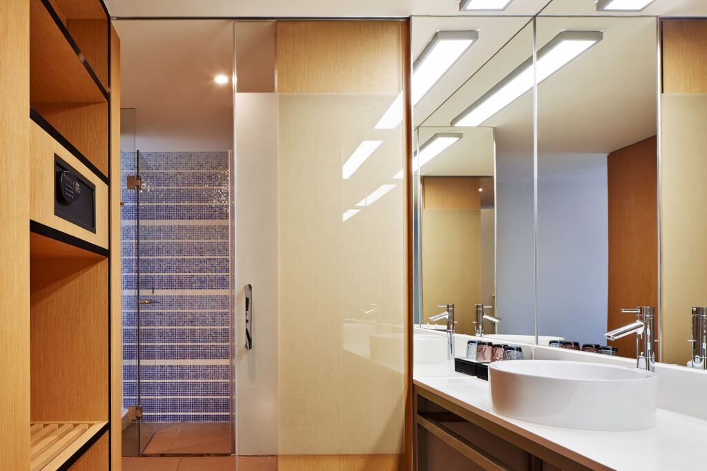 Шэньчжэнь: Aloft Dongguan Dynamic Town