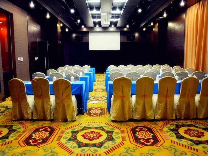 Шанхай: Mercure Shanghai Zhangjiang