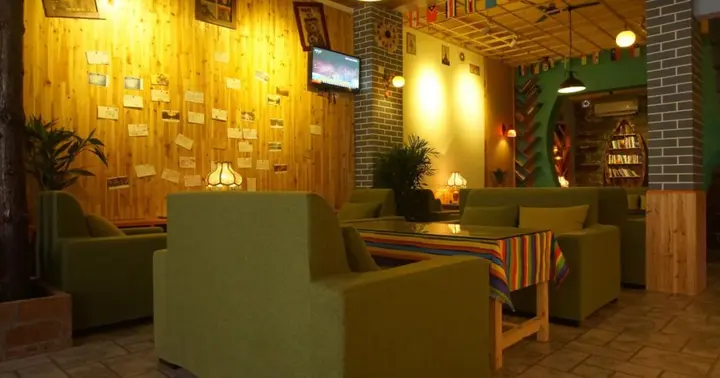 Яншо: Backpackers Youth Hostel