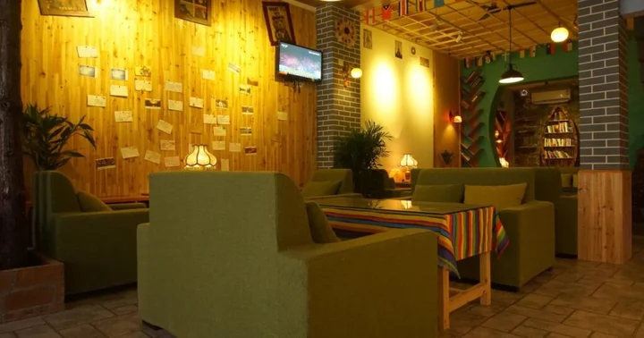 Яншо: Backpackers Youth Hostel