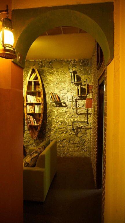 Яншо: Backpackers Youth Hostel