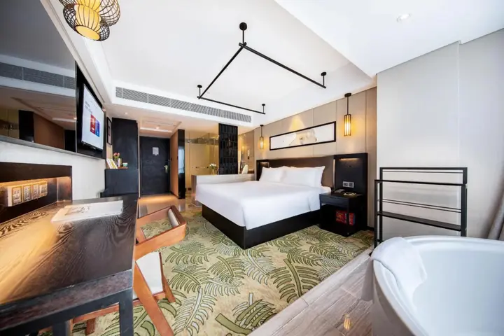 Шэньчжэнь: Relax Season Hotel Dongmen