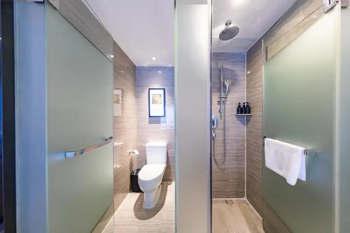 Шэньчжэнь: Relax Season Hotel Dongmen