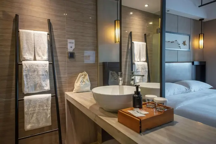 Шэньчжэнь: Relax Season Hotel Dongmen