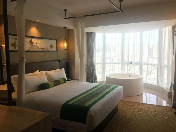 Шэньчжэнь: Relax Season Hotel Dongmen