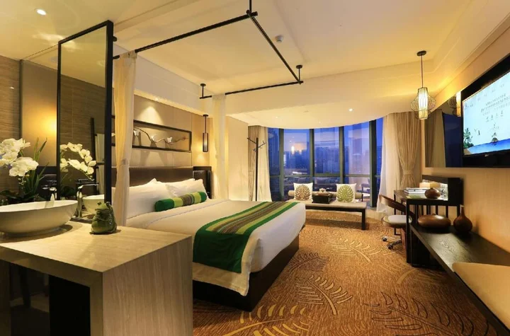 Шэньчжэнь: Relax Season Hotel Dongmen