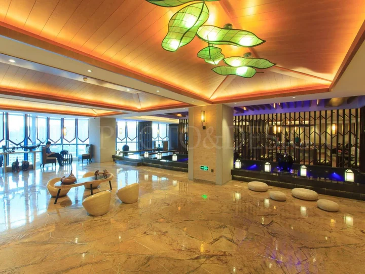 Шэньчжэнь: Relax Season Hotel Dongmen
