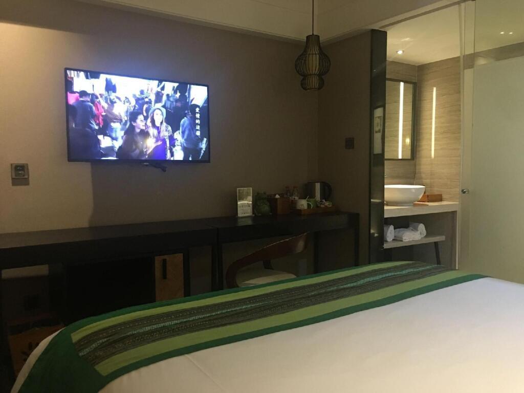 Шэньчжэнь: Relax Season Hotel Dongmen