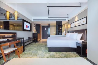 Шэньчжэнь: Relax Season Hotel Dongmen