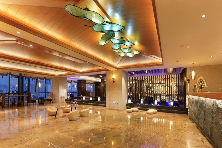 Шэньчжэнь: Relax Season Hotel Dongmen