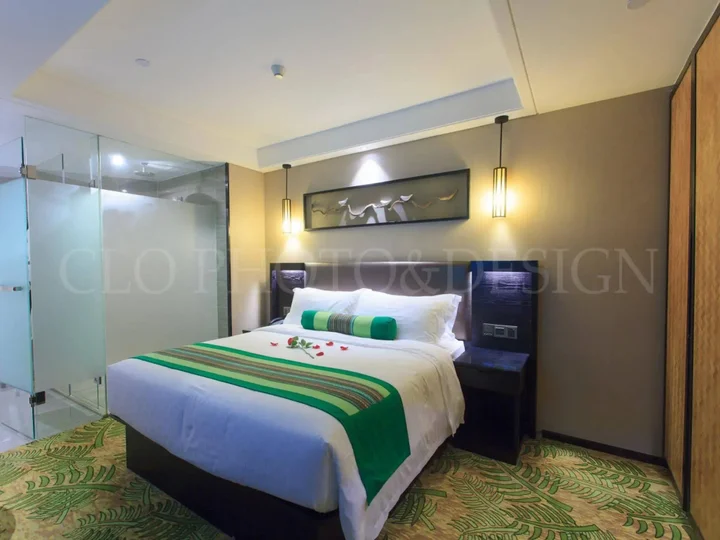 Шэньчжэнь: Relax Season Hotel Dongmen