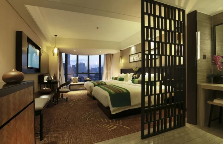 Шэньчжэнь: Relax Season Hotel Dongmen