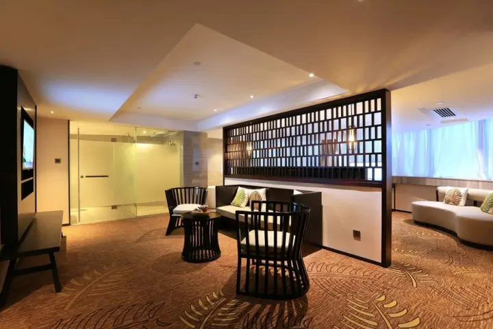 Шэньчжэнь: Relax Season Hotel Dongmen