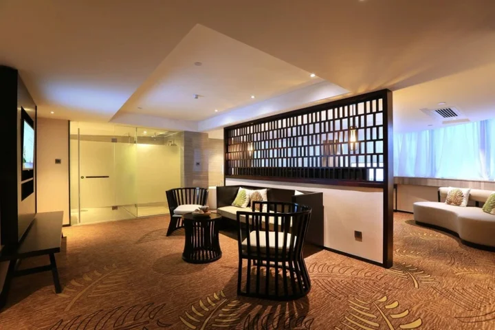 Шэньчжэнь: Relax Season Hotel Dongmen