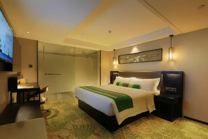 Шэньчжэнь: Relax Season Hotel Dongmen