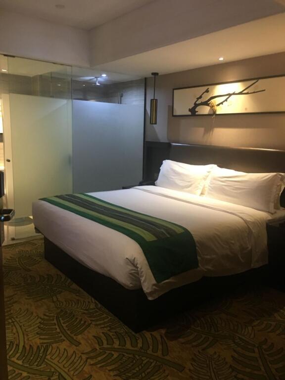 Шэньчжэнь: Relax Season Hotel Dongmen