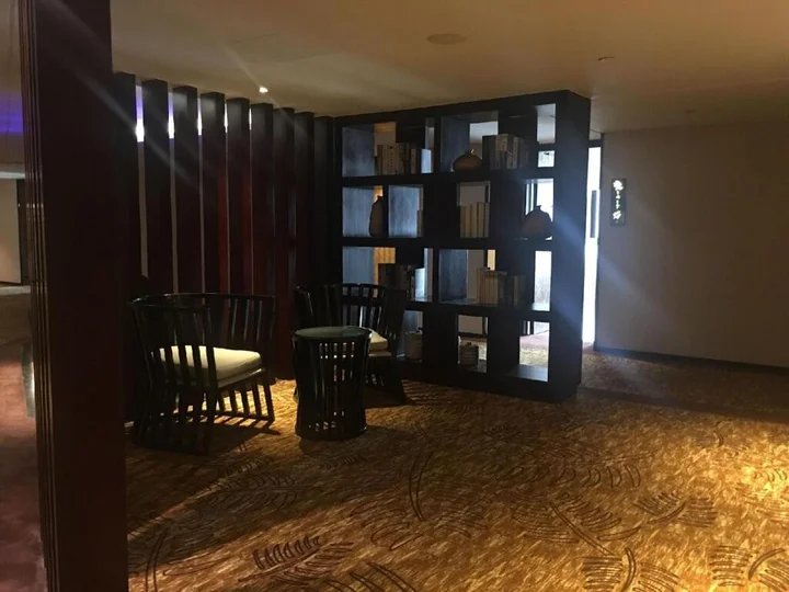 Шэньчжэнь: Relax Season Hotel Dongmen