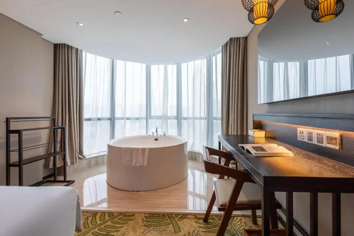 Шэньчжэнь: Relax Season Hotel Dongmen