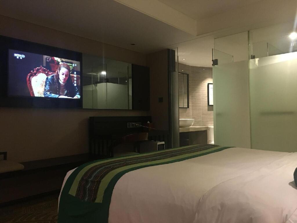 Шэньчжэнь: Relax Season Hotel Dongmen