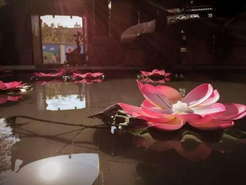 Лицзян: Bushe Jingpin Holiday Hotel