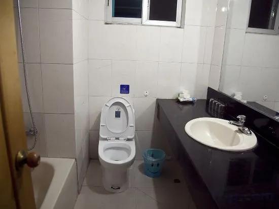 Вэньчжоу: Yandang Mountain Xiegongling 69 Hostel