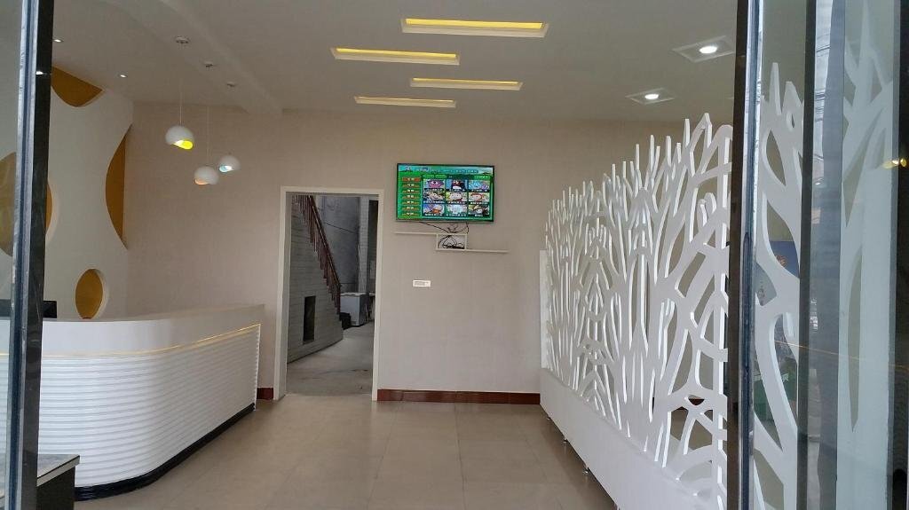 Вэйнань: Huayin Lotto Hostel