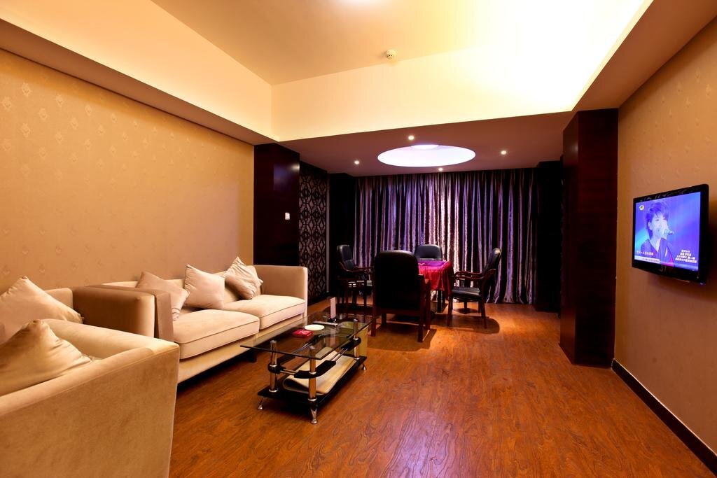 Чжанцзяцзе: Ziyu Hotel
