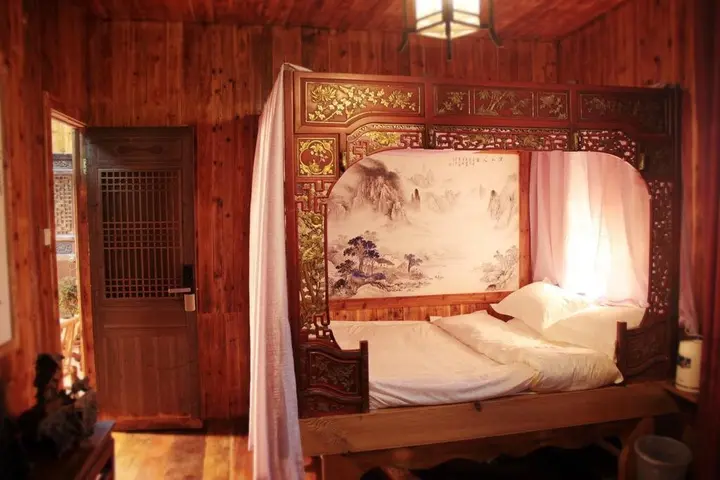 Хуаншань: Xishan Wutong Qinyuan
