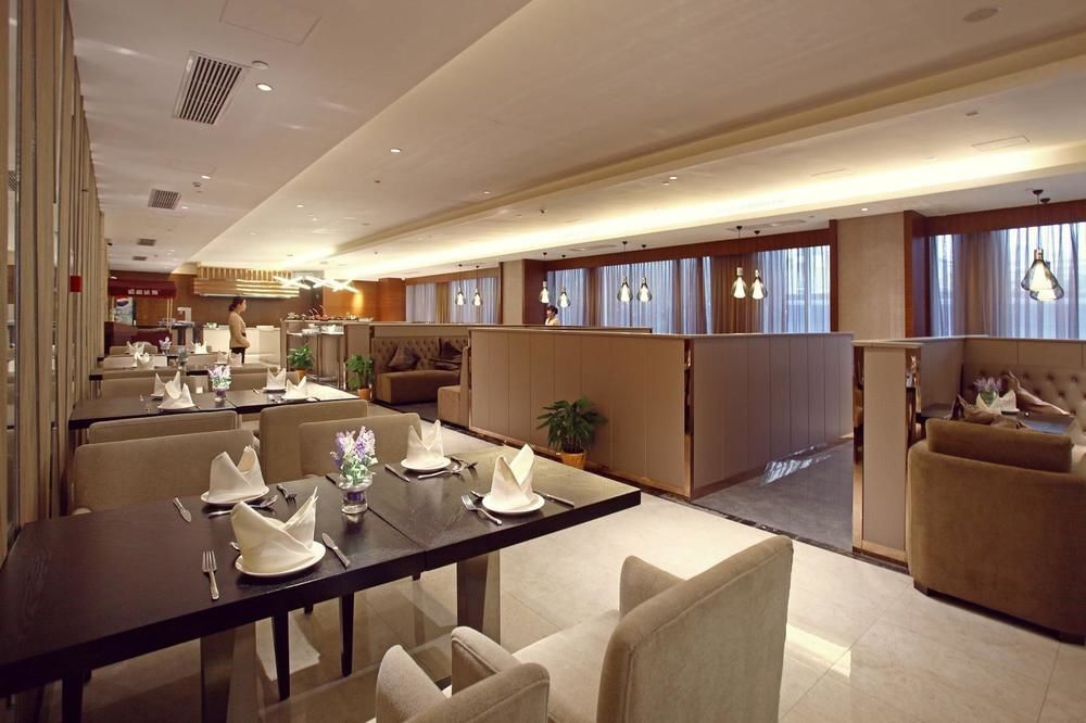 Ухань: Huihao Hotel