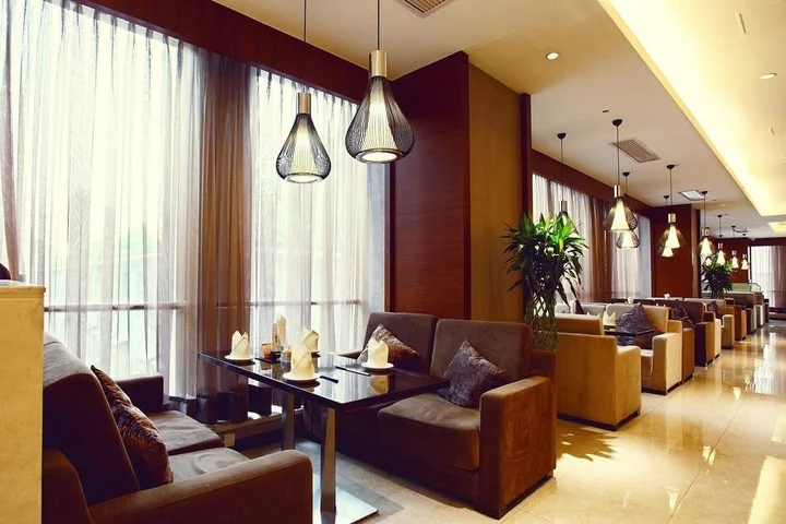 Ухань: Huihao Hotel
