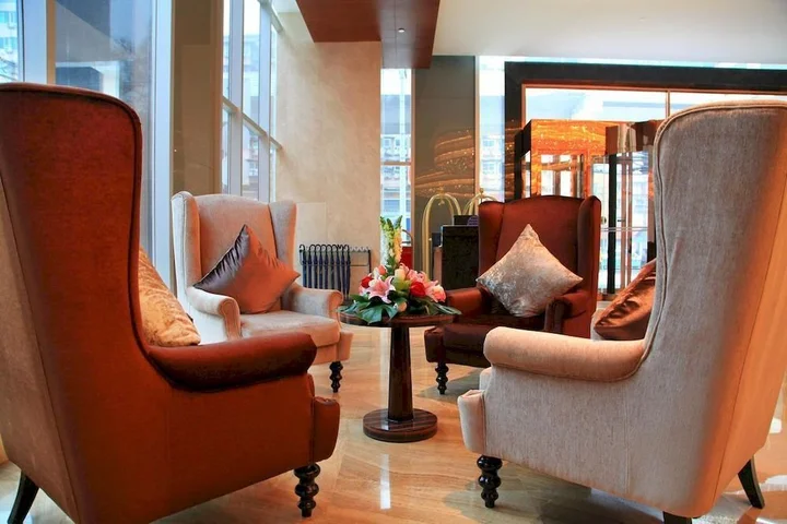 Ухань: Huihao Hotel