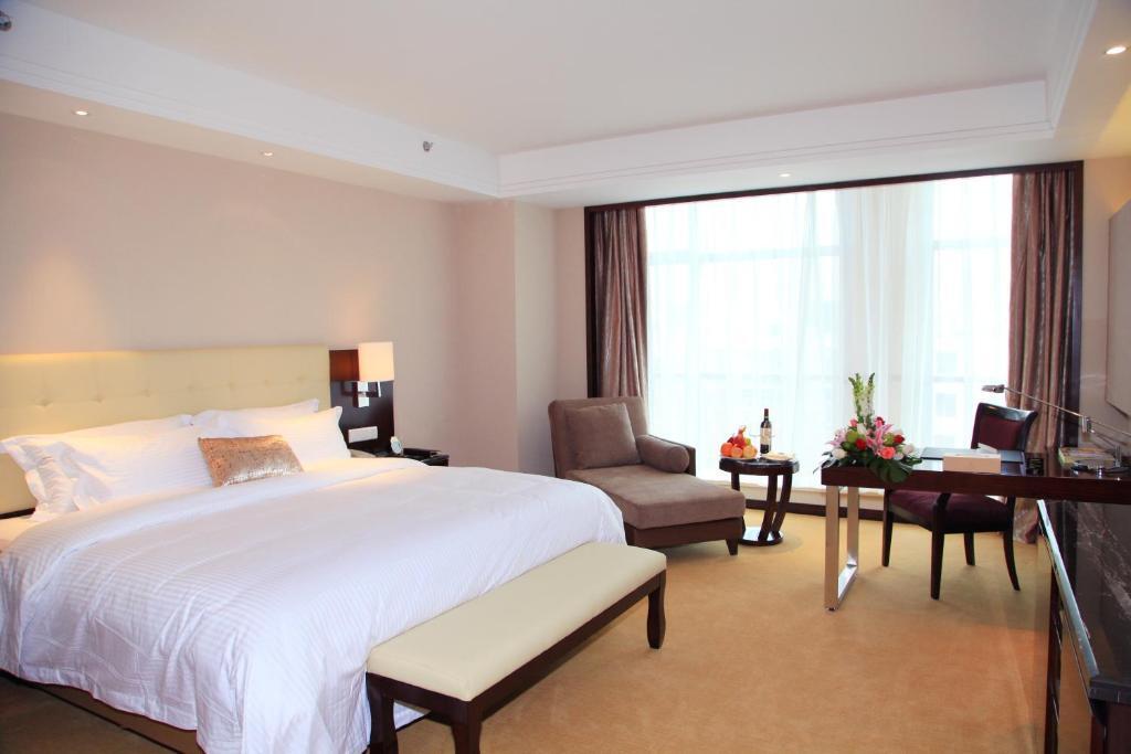 Ухань: Huihao Hotel