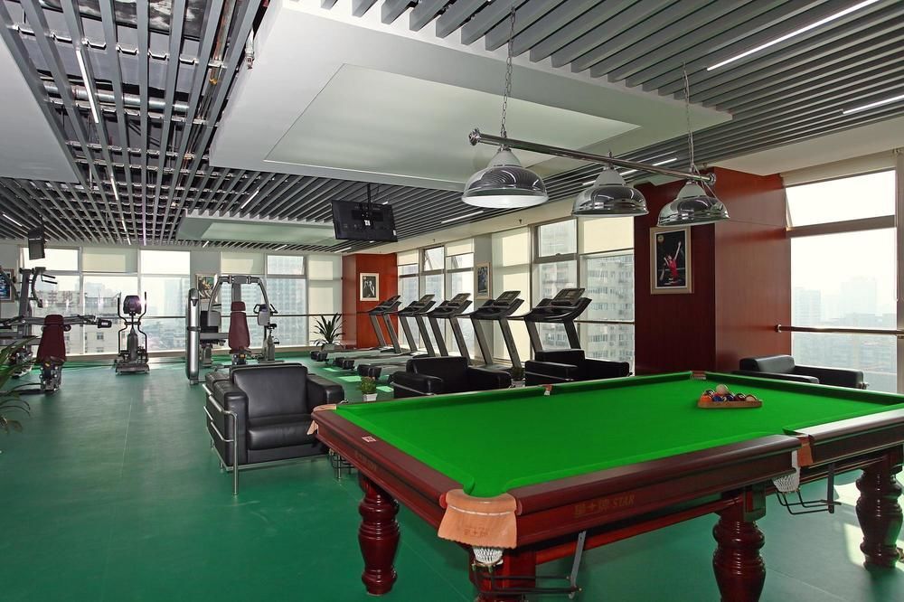 Ухань: Huihao Hotel