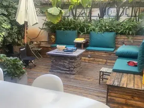 Дали: Ximila Erduobian Inn