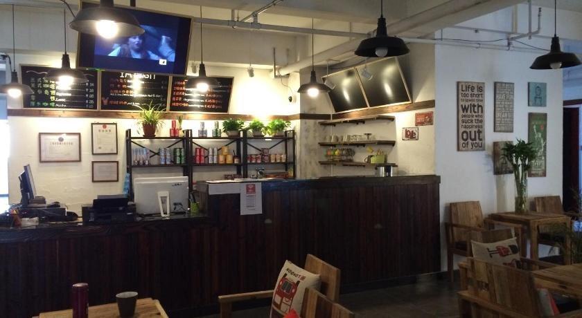 Шанхай: Shanghai Lanshan Youth Hostel