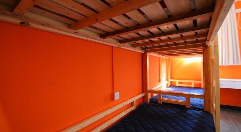 Шанхай: Shanghai Lanshan Youth Hostel