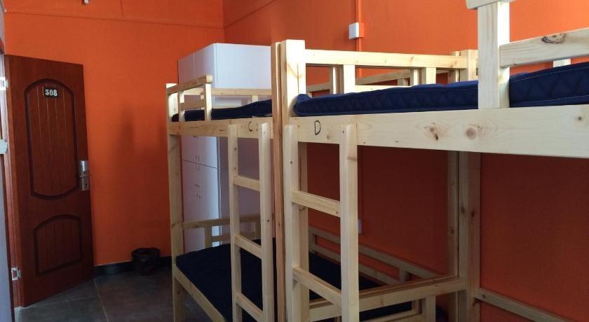 Шанхай: Shanghai Lanshan Youth Hostel