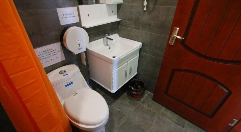 Шанхай: Shanghai Lanshan Youth Hostel