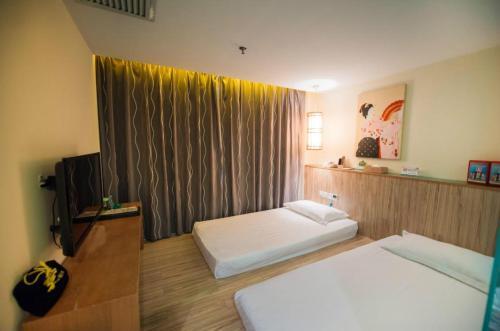 Чжаоцин: Zhaoqing Shanshui Fashion Hotel Xijiang Road Branch
