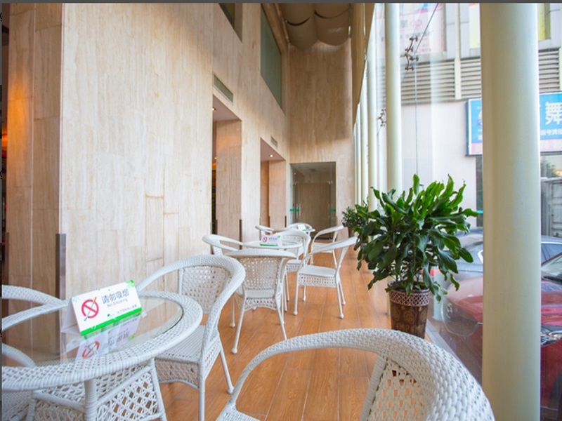 Чжаоцин: Zhaoqing Shanshui Fashion Hotel Xijiang Road Branch