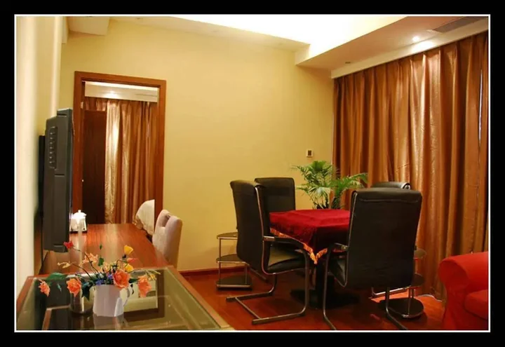 Чэнду: City Ideal Hotel - Chengdu
