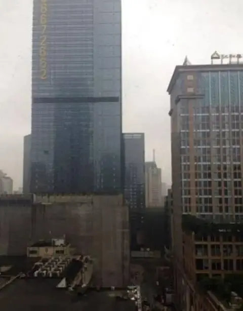 Чэнду: City Ideal Hotel - Chengdu