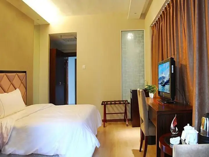 City Ideal Hotel - Chengdu — фото 2