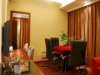 Чэнду: City Ideal Hotel - Chengdu