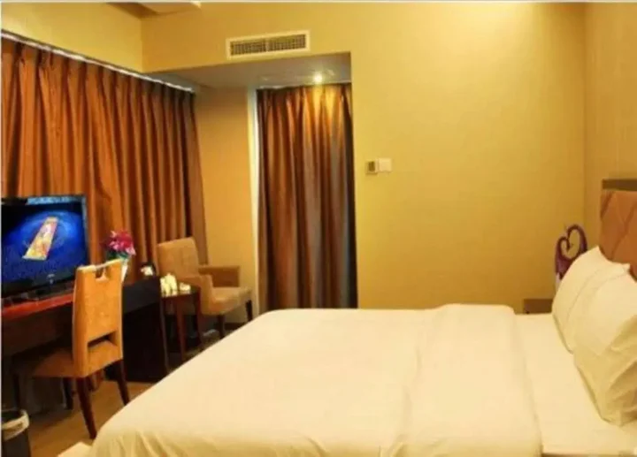 Чэнду: City Ideal Hotel - Chengdu