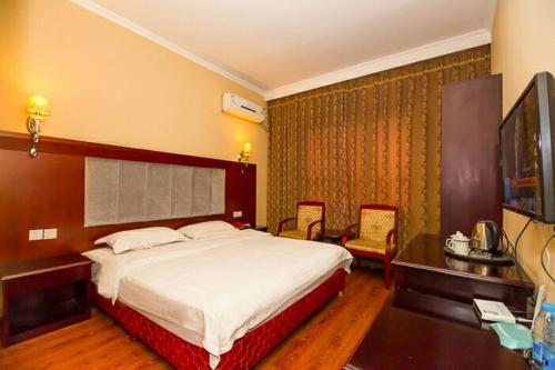 Чэнду: Mingkang Fashion Hotel - Chengdu