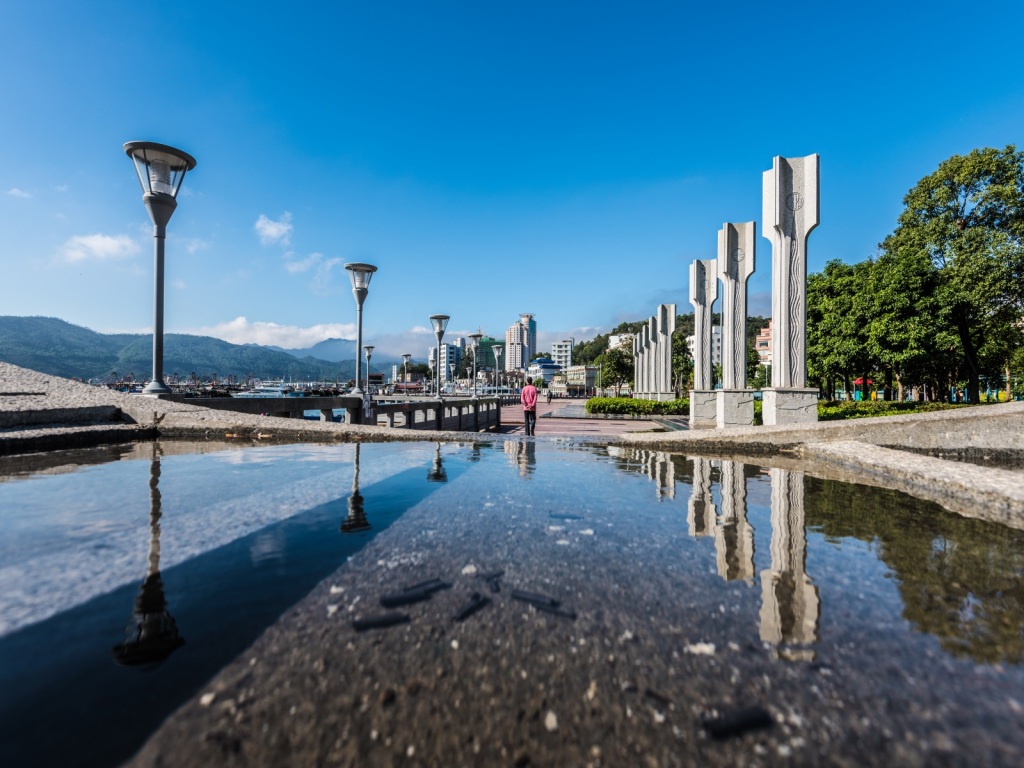 Хойчжоу: Huizhou Tujia Sweetome Resort Apartment Harbour City Branch