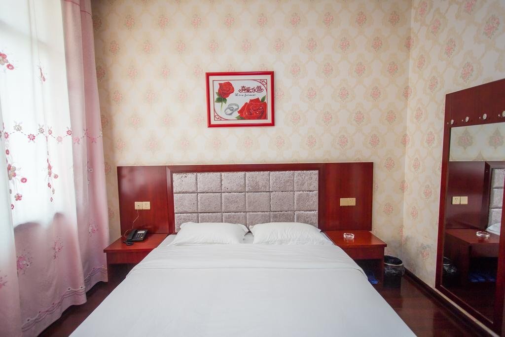 Чанша: Changsha Huanghua Airport Youjian Hotel